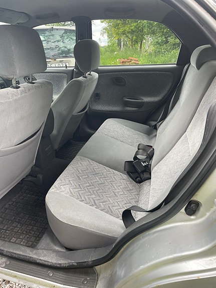 Suzuki Baleno 8 of 11