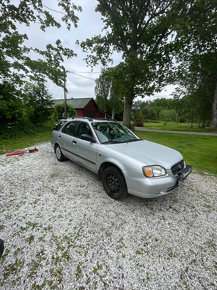 Suzuki Baleno 5 of 5