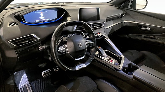 Peugeot 3008 5 of 5