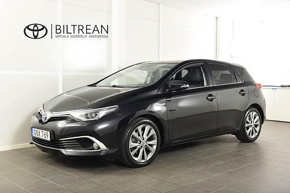 İkinci el  Toyota Auris 1.8