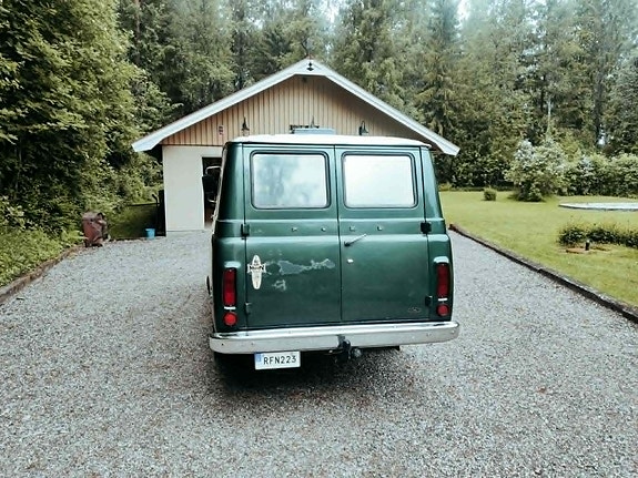İkinci el  Ford Econoline 