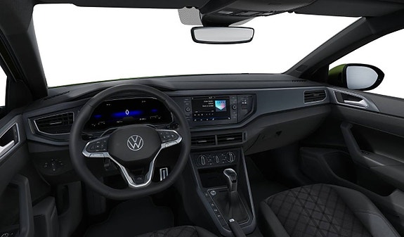 Volkswagen Taigo 9 of 10
