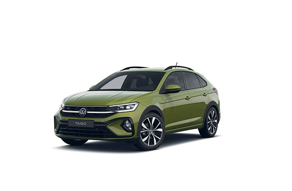 Volkswagen Taigo 6 of 10