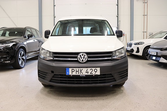 Volkswagen Caddy 3 of 5