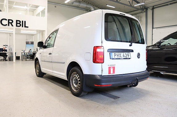 Volkswagen Caddy 4 of 5