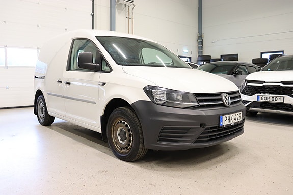 Volkswagen Caddy 2 of 5