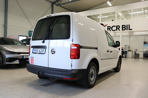 Volkswagen Caddy 5 of 5