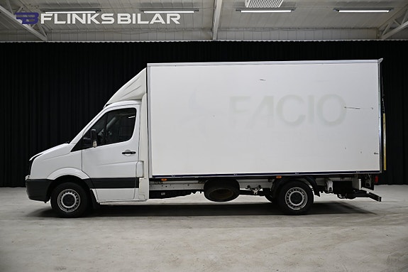 Volkswagen Crafter 2 of 21