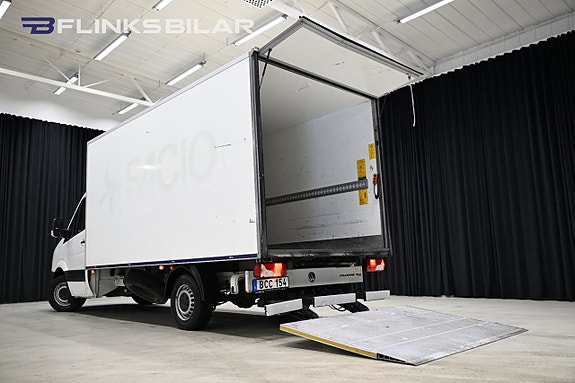 Volkswagen Crafter 5 of 21