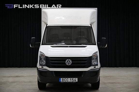 Volkswagen Crafter 9 of 21