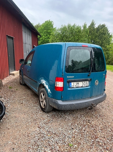 Volkswagen Caddy 4 of 5