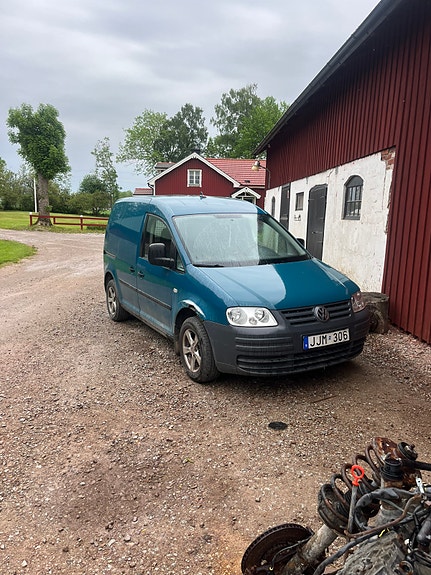 Volkswagen Caddy 6 of 6