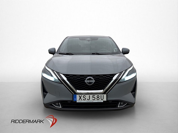 Nissan Qashqai 2 of 5