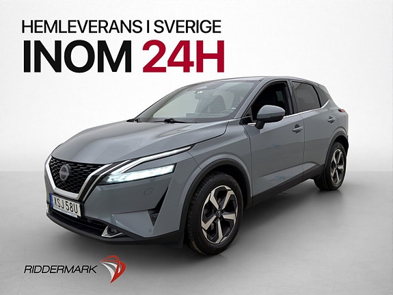 Nissan Qashqai 3 of 30