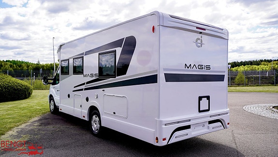 CI Magis 82 XT | KAMPANJ 2 of 5