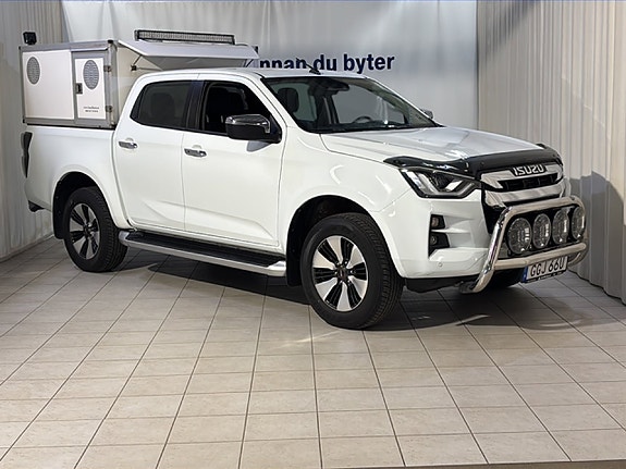 Isuzu D-max