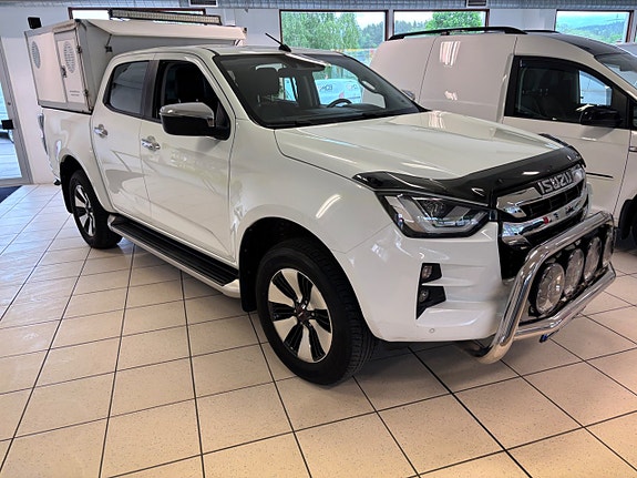 Isuzu D-max 30 of 30