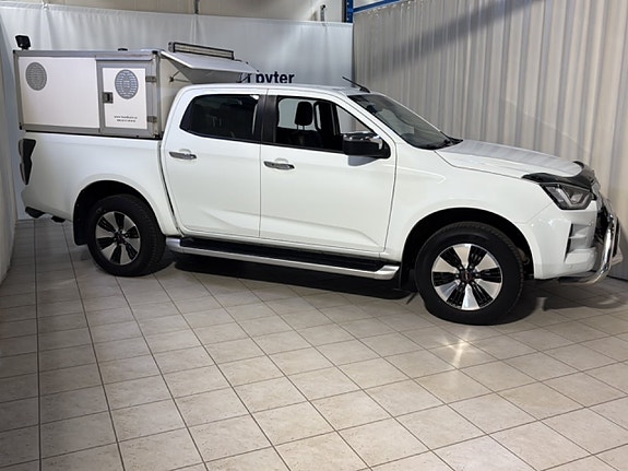 Isuzu D-max 2 of 30