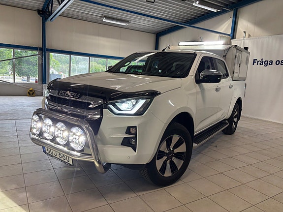 Isuzu D-max 27 of 30