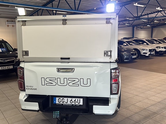 Isuzu D-max 20 of 30