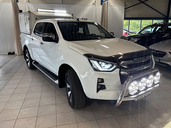Isuzu D-max 28 of 30