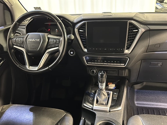 Isuzu D-max 5 of 30