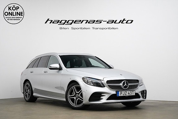 Mercedes-Benz C220 d
