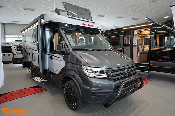 Dethleffs Globebus Performance 4x4 - T 46