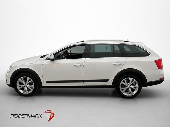 Skoda Octavia Scout 5 of 5