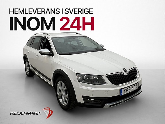 Skoda Octavia Scout 4 of 5