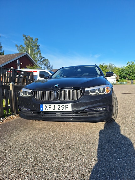 BMW 520d 2 of 2