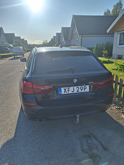 İkinci el  Bmw 5 Series 520d