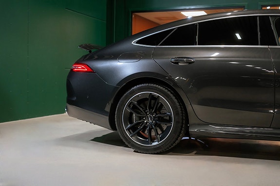 Mercedes-Benz AMG GT 43 8 of 26