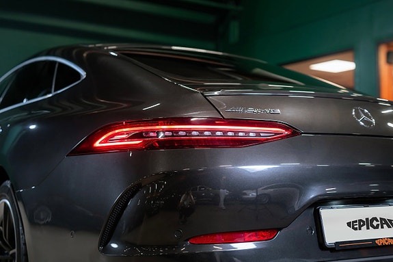 Mercedes-Benz AMG GT 43 10 of 26
