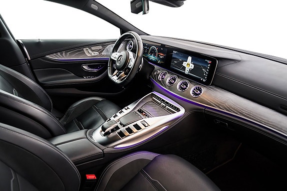 Mercedes-Benz AMG GT 43 23 of 26