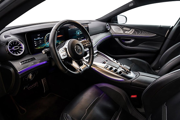Mercedes-Benz AMG GT 43 12 of 26