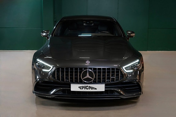 Mercedes-Benz AMG GT 43 5 of 5