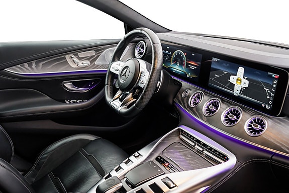 Mercedes-Benz AMG GT 43 24 of 26