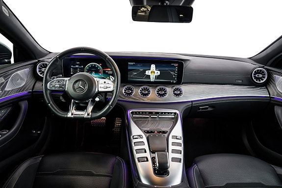 Mercedes-Benz AMG GT 43 20 of 26