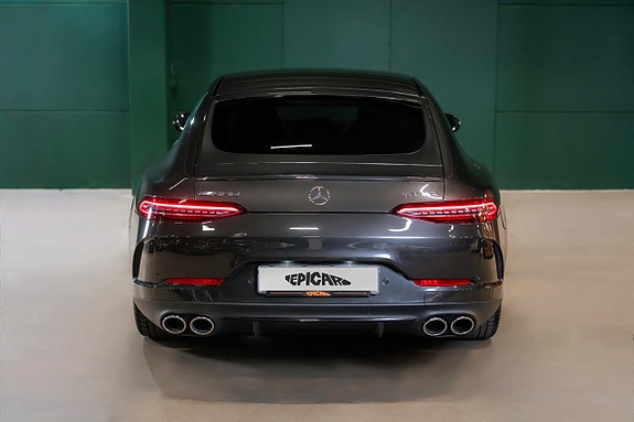 Mercedes-Benz AMG GT 43 6 of 26