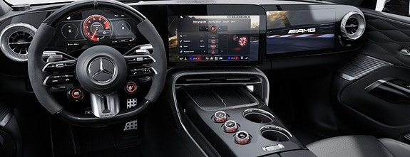 Mercedes-Benz AMG GT Coupe 5 of 5