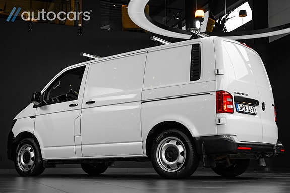 Volkswagen Transporter 5 of 5