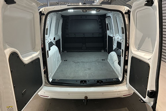Volkswagen Caddy Maxi 17 of 17