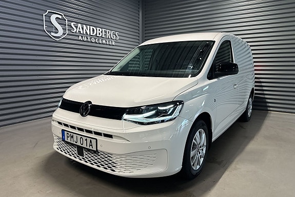 Volkswagen Caddy Maxi
