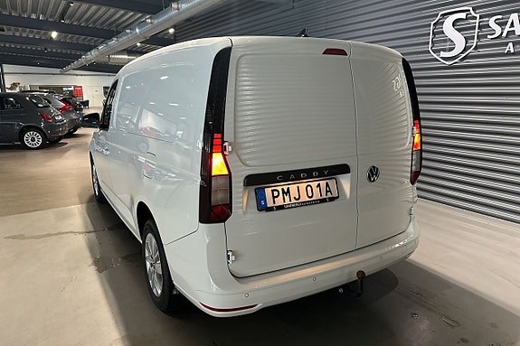 Volkswagen Caddy Maxi 6 of 17