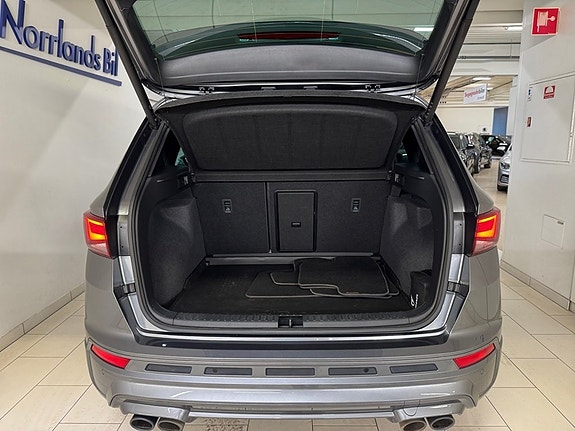 Cupra Ateca 3 of 5