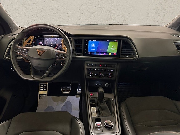 Cupra Ateca 5 of 5