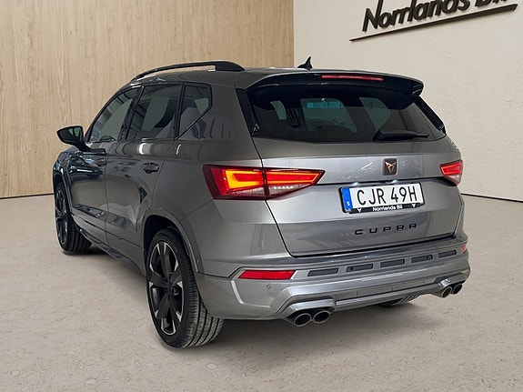 Cupra Ateca 2 of 5
