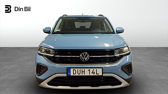 Volkswagen T-Cross 4 of 5