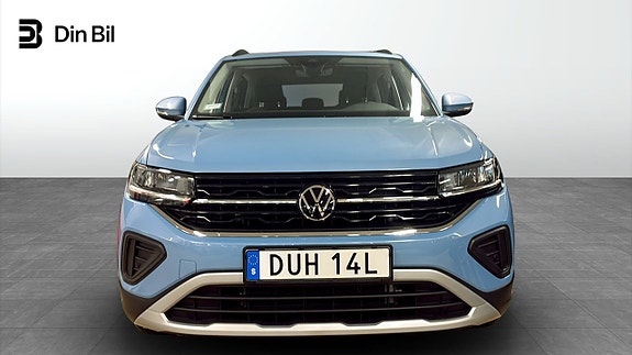 Volkswagen T-Cross 4 of 13